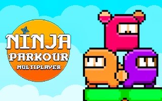 Ninja Parkour Multiplayer